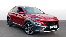 Hyundai Kona 1.0 TGDi 48V MHEV Premium 5dr Petrol Hatchback